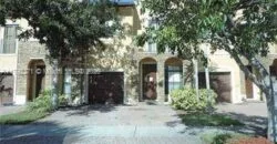 Silver Palm East Homestead Townhome