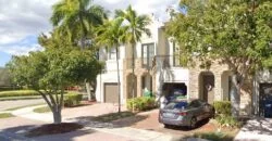 Silver Palm East Homestead Townhome