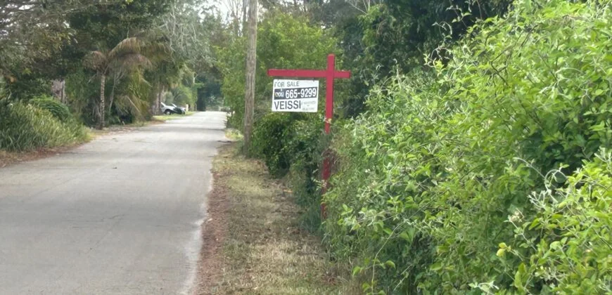 5 Acres in the Redlands