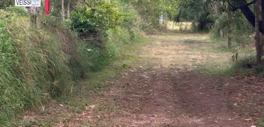5 Acres in the Redlands