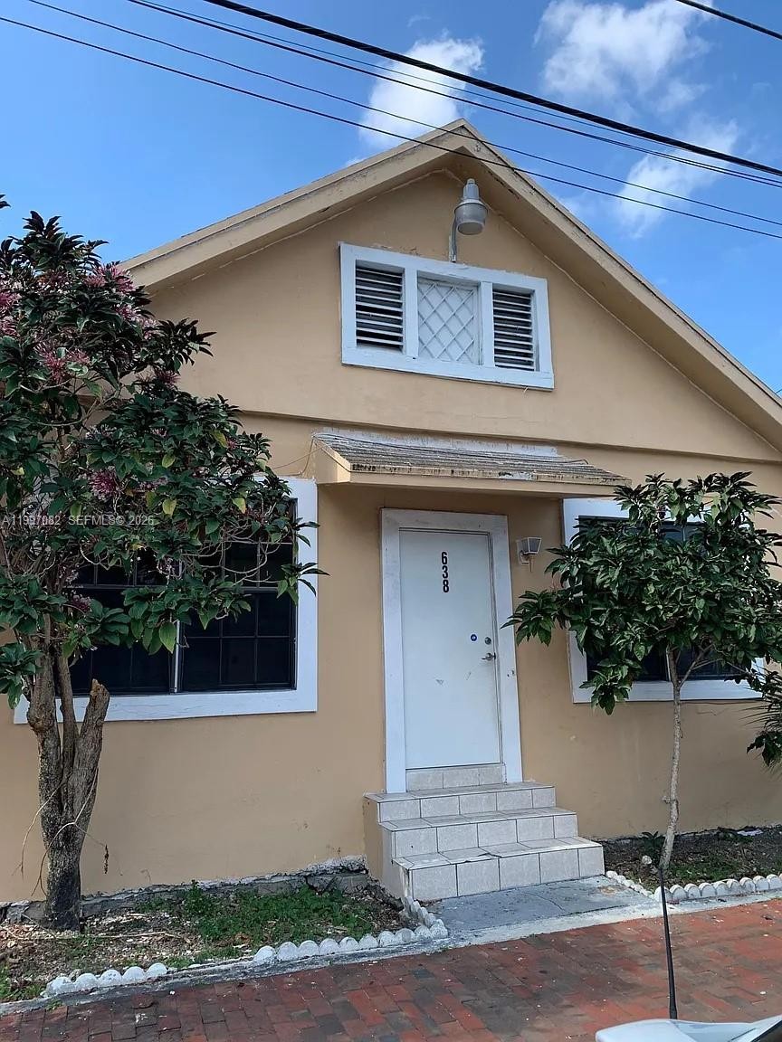 Prime Duplex in Little Havana with Redevelopment Potential