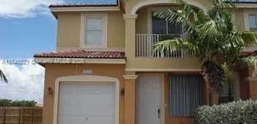 Bluewaters Subdivision Townhome Homestead