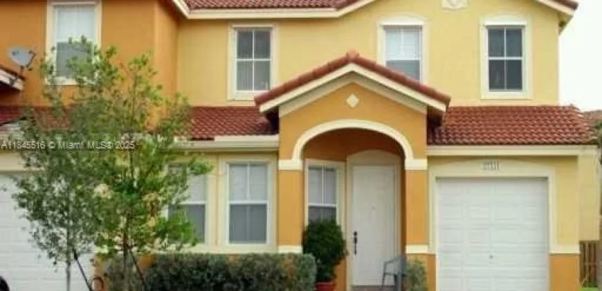 Riverside at Biscayne National Park Townhome Homestead